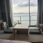 ベイサイド 和カフェ＆ダイニング エンヤサンゴ - 