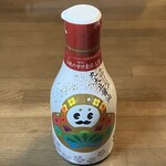 直江屋源兵衛 - ドリンク写真:丸大豆醤油