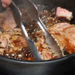 食べ放題 すき焼十二天 - 