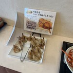 ベイサイド 和カフェ＆ダイニング エンヤサンゴ - 