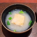 宗胡 - みぞれ椀