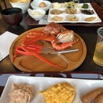 ベイサイド 和カフェ＆ダイニング エンヤサンゴ - 