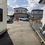 麺 晴天 - 奥はなかなか広いです