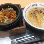 トラジ食堂 - 料理写真: