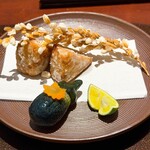 宗胡 - 海老芋唐揚