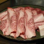 食べ放題 すき焼十二天 広尾 - 