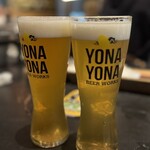 YONA YONA BEER WORKS 新虎通り店 - 