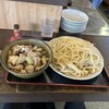 藤店うどん - 料理写真:肉汁うどんの中盛