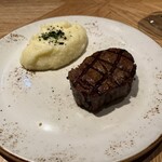 The Meat & Wine Co Circular Quay - Fillet200g