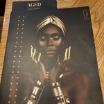 The Meat & Wine Co - メニュー表紙（笑）