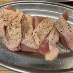 とりみそ あみ焼き 地鶏屋 - 
