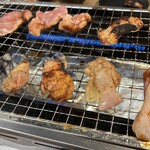 とりみそ あみ焼き 地鶏屋 - 