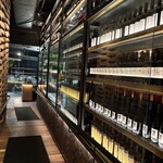 The Meat & Wine Co Circular Quay - １階通路