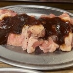 とりみそ あみ焼き 地鶏屋 - 料理写真: