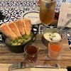 Seafood bar Ermitage 大宮店