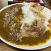牛すじカレー 小さなカレー家