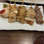 やきとり 膳 - 