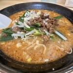 マーボー＆たんたん麺の店 シェ☆シェ - スープ激うまです♡