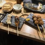 串焼BISTRO 福みみ - 