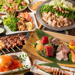 秘伝手羽先唐揚げと地鶏 焼き鳥 和個室 居酒屋 鳥心 - 