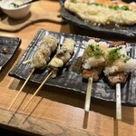 串焼BISTRO 福みみ - 