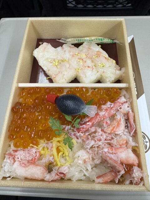 金沢玉寿司 金沢百番街売店 （カナザワタマズシ） - 金沢/寿司 | 食べログ