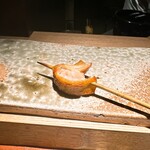 炭割烹 新谷 - ソリレス ◎