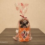 はた源 - 七味より辛めという「辛口京八味」＝税込¥950