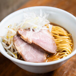 ラーメン れんげ - 