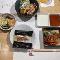 焼肉トラジ 大阪ヒルトンプラザ ウエスト店 - 