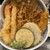 てんどん天舞 - 料理写真:天舞天丼　※デフォルトはたれ無し