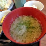 磯丸水産 - 海鮮ミックスフライ定食1209円