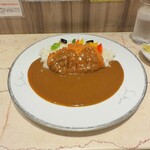 サンマルコ - カツカレー