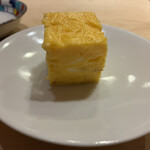 江戸前 鮨 服部 - 寿司屋のだしまき