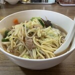 火山 - チャンポン