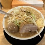 麺's world 豊二郎 - 