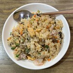 火山 - 五目ヤキメシ