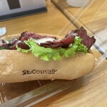 サンクゼール - 料理写真: