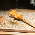 炭割烹 新谷 - ふりそで(メス) ◎