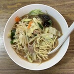 火山 - チャンポン