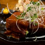 沖縄ダイニング琉歌 - ラフテー