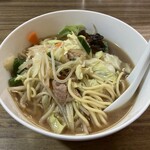 火山 - チャンポン