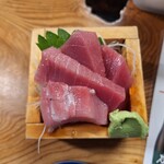 おぐろのまぐろ - 枡盛り◎