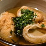 沖縄ダイニング琉歌 - 麩のおでん