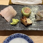 江戸前 鮨 服部 - 