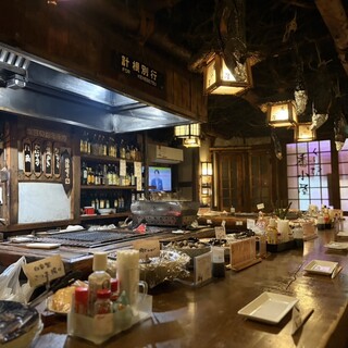 くし炉 番小屋_2