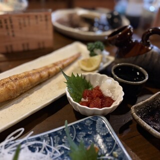 くし炉 番小屋_1