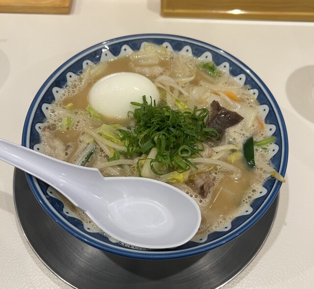 月のうさぎ - 櫛田/ラーメン | 食べログ