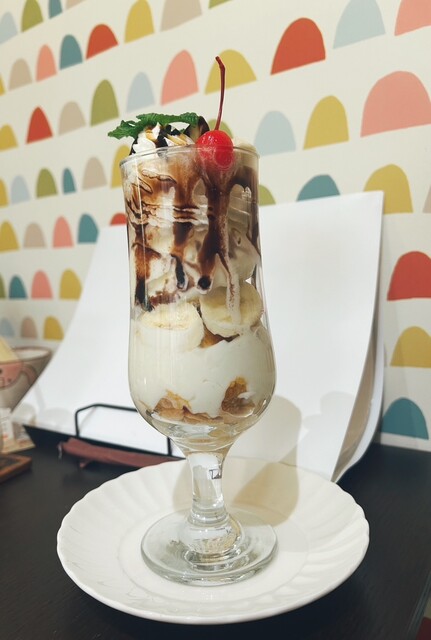 ダイニングカフェ シャンティ（Dining cafe SHANTI） - 能代（カフェ）の写真