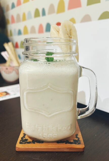 ダイニングカフェ シャンティ（Dining cafe SHANTI） - 能代（カフェ）の写真